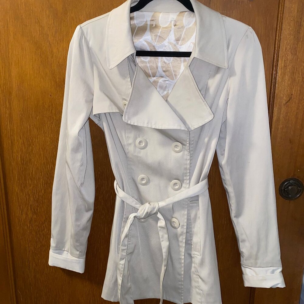 Trench Coat